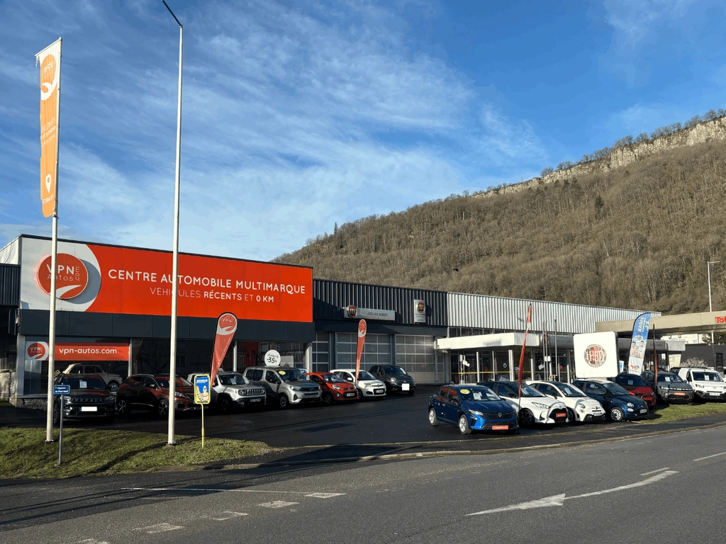 VPN Autos Bort Les Orgues Vente voitures occasion 