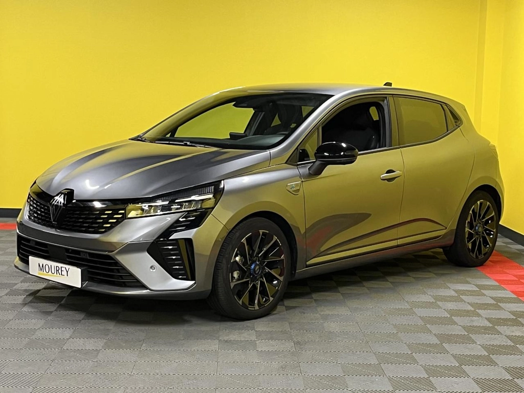 Renault Clio dCi 100
