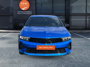 Image véhicule  Opel ASTRA (2)