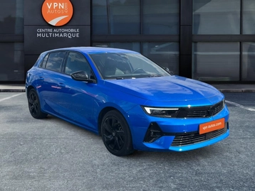 Image véhicule  Opel ASTRA (1)