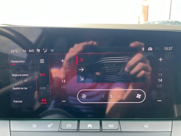 Image véhicule  Opel ASTRA (20)