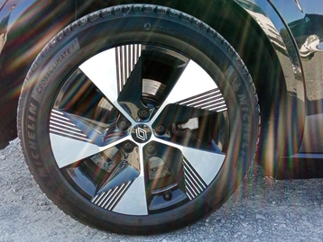 Image véhicule  Renault MEGANE E-TECH (25)