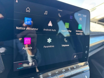 Image véhicule  Renault MEGANE E-TECH (7)