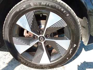 Image véhicule  Renault MEGANE E-TECH (24)