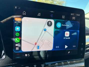 Image véhicule  Renault MEGANE E-TECH (8)