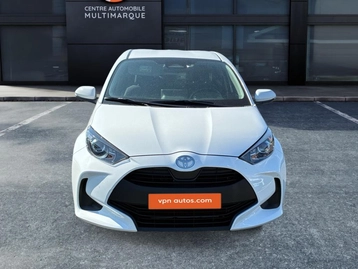 Image véhicule  Toyota YARIS (2)