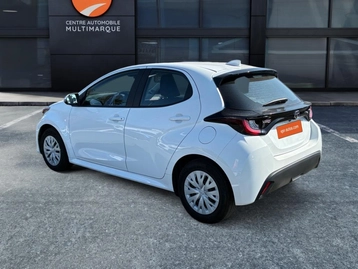 Image véhicule  Toyota YARIS (8)