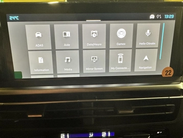 Image véhicule  Citroën JUMPY (24)