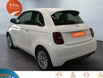 Image véhicule  Fiat 500e BERLINE MY22 SERIE 1 STEP 2 (22)