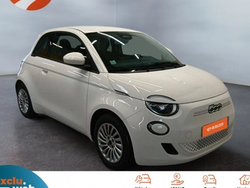 Image véhicule  Fiat 500e BERLINE MY22 SERIE 1 STEP 2 (21)