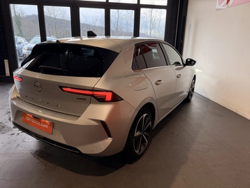 Image véhicule  Opel ASTRA (4)