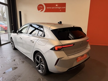 Image véhicule  Opel ASTRA (2)