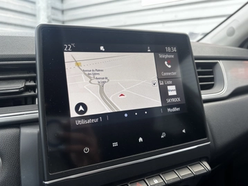 Image véhicule  Renault CAPTUR (23)