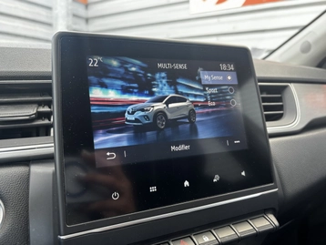 Image véhicule  Renault CAPTUR (25)