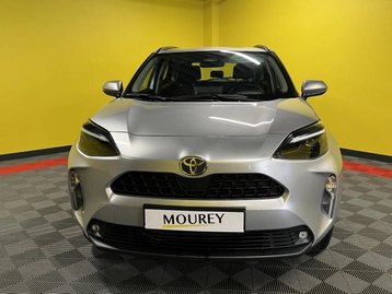 Image véhicule  Toyota YARIS CROSS (17)