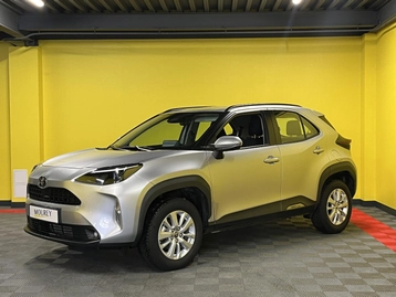Image véhicule  Toyota YARIS CROSS (18)