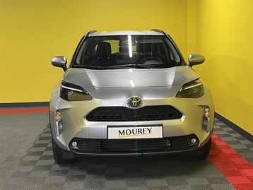 Image véhicule  Toyota YARIS CROSS (31)