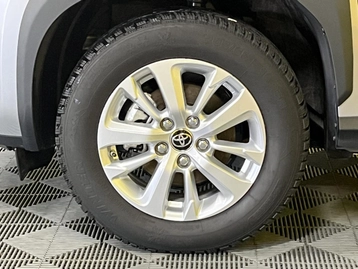 Image véhicule  Toyota YARIS CROSS (2)