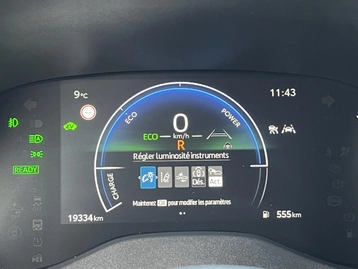 Image véhicule  Toyota YARIS CROSS (35)