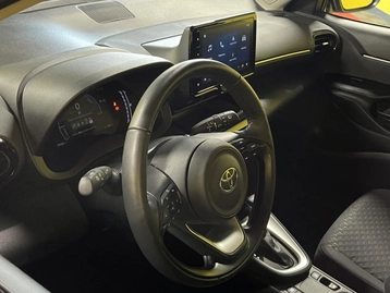 Image véhicule  Toyota YARIS CROSS (9)