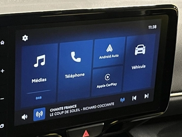 Image véhicule  Toyota YARIS CROSS (25)