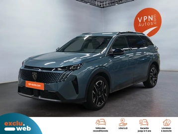 Image véhicule  Peugeot 5008 (0)