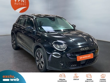 Image véhicule  Fiat 600 (1)