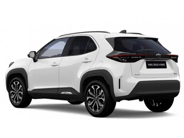 Image véhicule  Toyota YARIS CROSS (4)