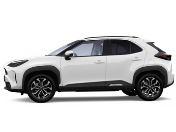 Image véhicule  Toyota YARIS CROSS (6)