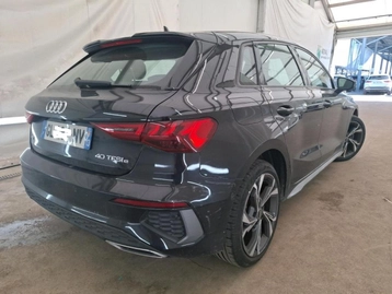 Image véhicule  Audi A3 (2)