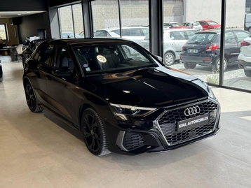 Image véhicule  Audi A3 (2)