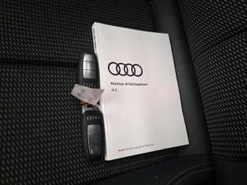 Image véhicule  Audi A3 (10)