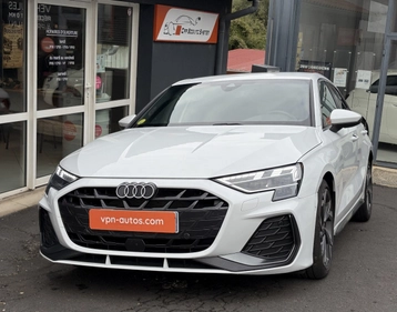 Image véhicule  Audi A3 SPORTBACK (15)