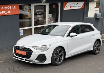 Image véhicule  Audi A3 SPORTBACK (4)