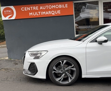 Image véhicule  Audi A3 SPORTBACK (11)
