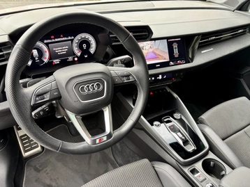 Image véhicule  Audi A3 SPORTBACK (18)