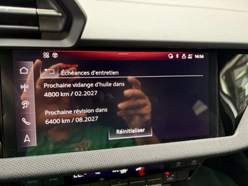 Image véhicule  Audi A3 SPORTBACK (40)