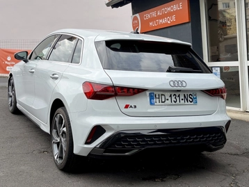 Image véhicule  Audi A3 SPORTBACK (12)