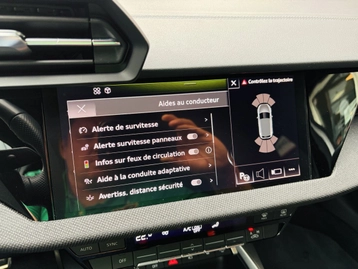 Image véhicule  Audi A3 SPORTBACK (37)
