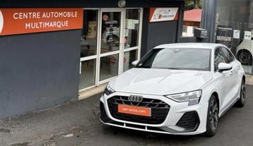Image véhicule  Audi A3 SPORTBACK (6)