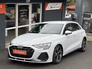 Image véhicule  Audi A3 SPORTBACK (9)