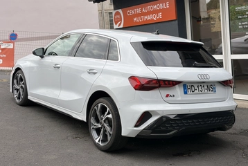 Image véhicule  Audi A3 SPORTBACK (3)