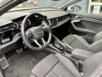 Image véhicule  Audi A3 SPORTBACK (21)