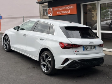 Image véhicule  Audi A3 SPORTBACK (5)
