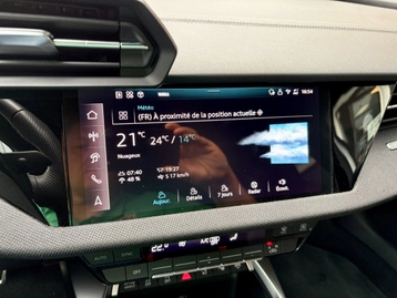 Image véhicule  Audi A3 SPORTBACK (35)
