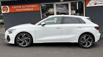 Image véhicule  Audi A3 SPORTBACK (2)