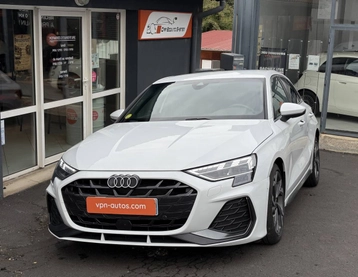 Image véhicule  Audi A3 SPORTBACK (14)