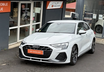 Image véhicule  Audi A3 SPORTBACK (8)