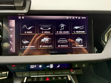 Image véhicule  Audi A3 SPORTBACK (33)