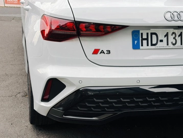 Image véhicule  Audi A3 SPORTBACK (13)